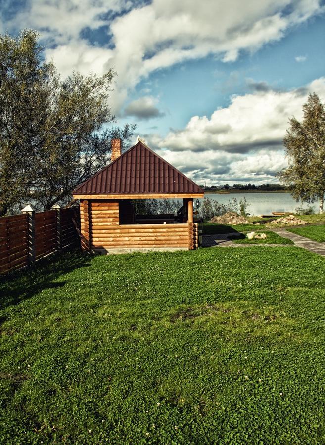 Hotel Falvarak Braslaw Eksteriør billede