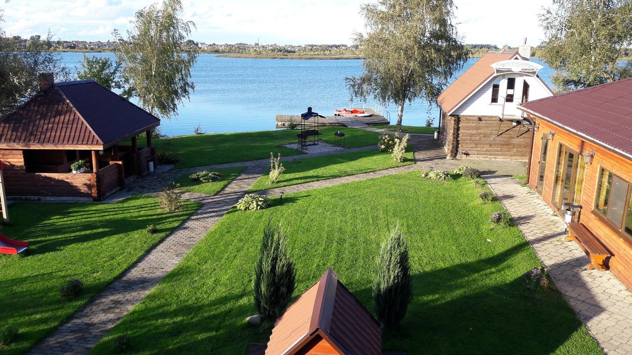 Hotel Falvarak Braslaw Eksteriør billede